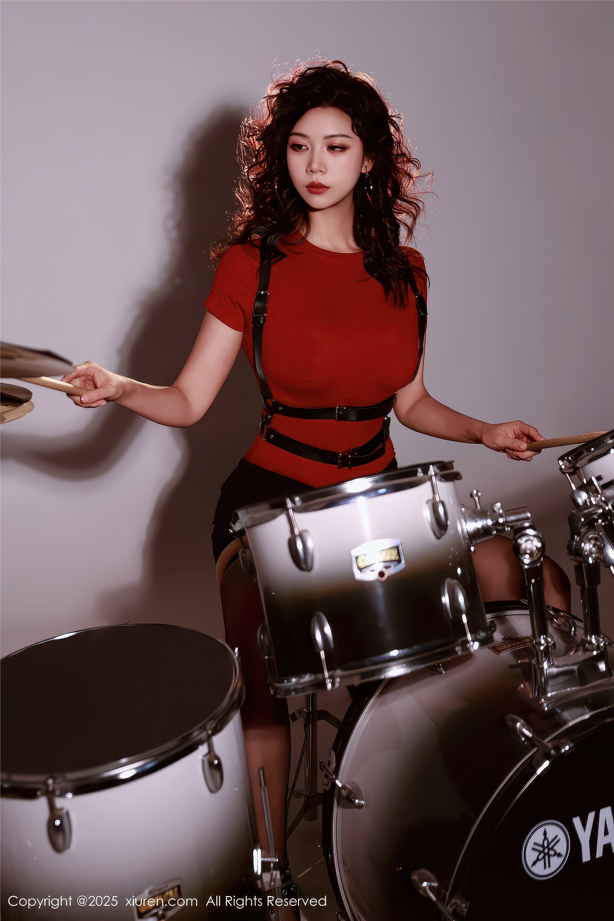 Xiuren秀人网 2025.12.04 NO.11066 玫瑰我爱你